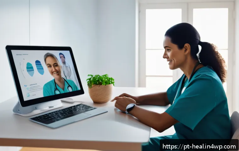 Inovações Sustentáveis na Saúde: Como a Tecnologia Está Transformando o Futuro Médico 3 의료 분야의 지속 가능한 기술 발전 관련 이미지 1