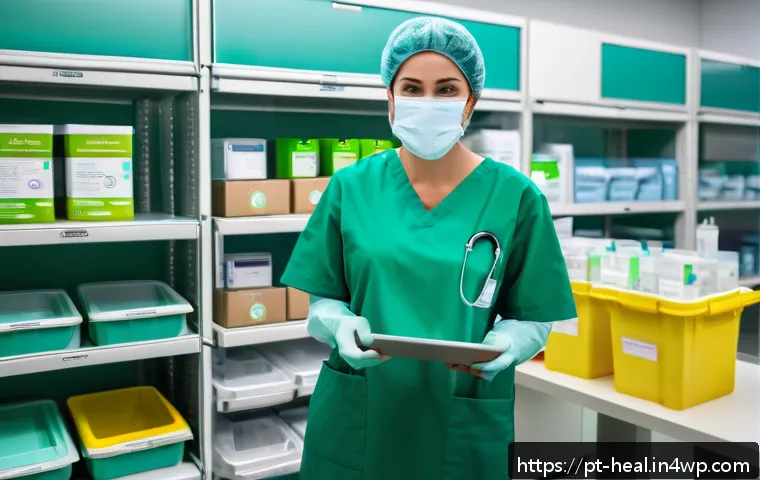 Inovações Sustentáveis na Saúde: Como a Tecnologia Está Transformando o Futuro Médico 4 의료 분야의 지속 가능한 기술 발전 관련 이미지 2
